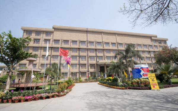Christ University (Delhi NCR) Infrastructure photo 7