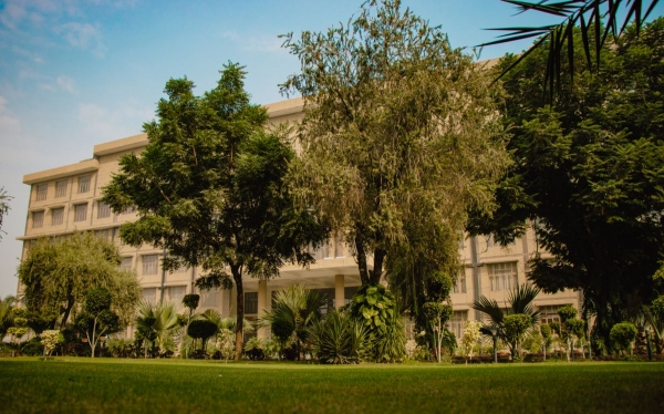 Christ University (Delhi NCR) Infrastructure photo 9