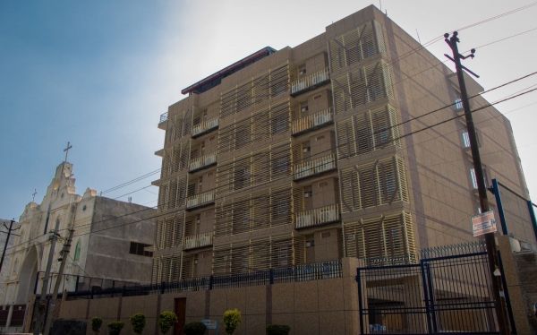 Christ University (Delhi NCR) Infrastructure photo 11