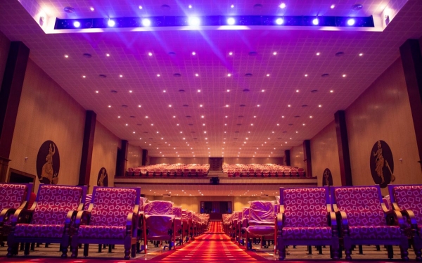 Christ University (Delhi NCR) Infrastructure photo 12