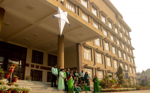 Christ University (Delhi NCR) Infrastructure photo 13