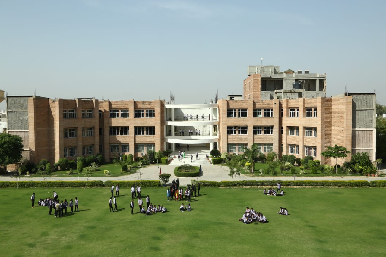 GD Memorial Group of Colleges Jodhpur Campus Life photo 18
