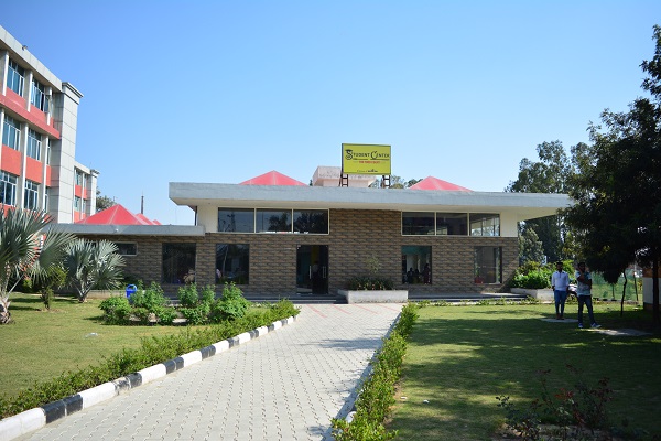 Rayat Bahra University Mohali Canteen photo 1