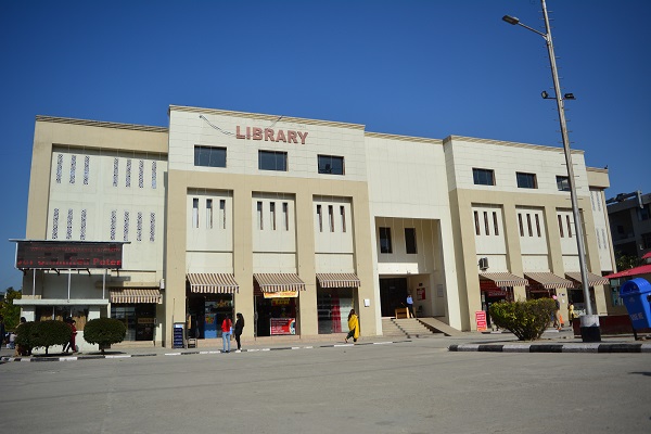 Rayat Bahra University Mohali Academic photo 1