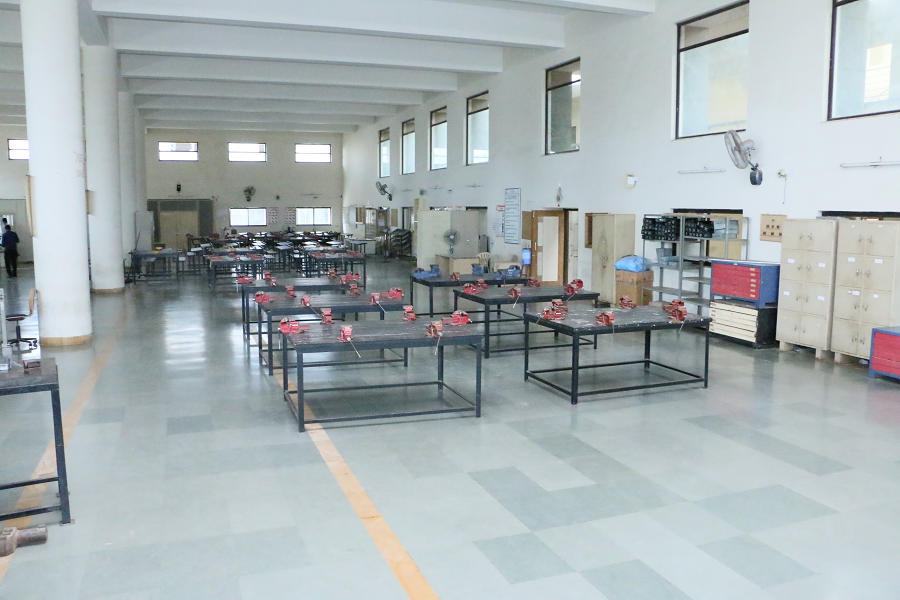 Atmiya University Rajkot Workshop photo 9