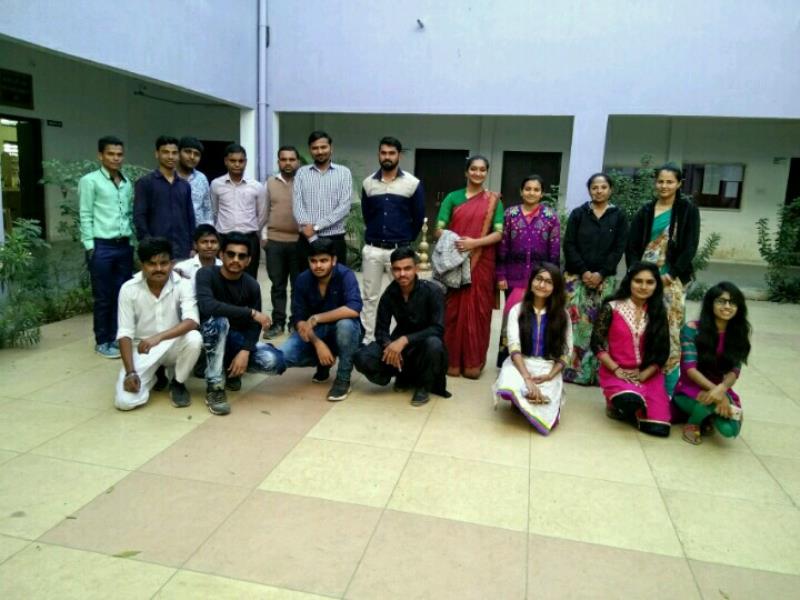 Shree Un Vibhag Kelvani Mandal Science College Banaskantha College Activities photo 3