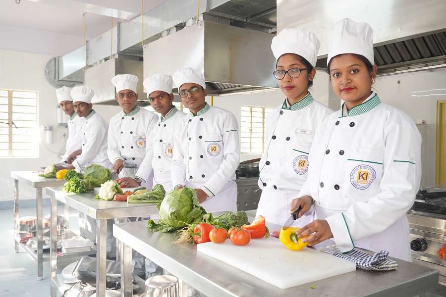 Kingston School of Management and Science Kolkata Lab photo 2