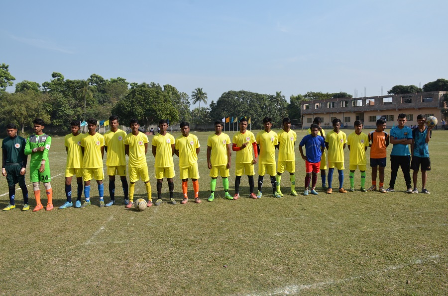 Kingston School of Management and Science Kolkata Sports & Tournaments photo 4