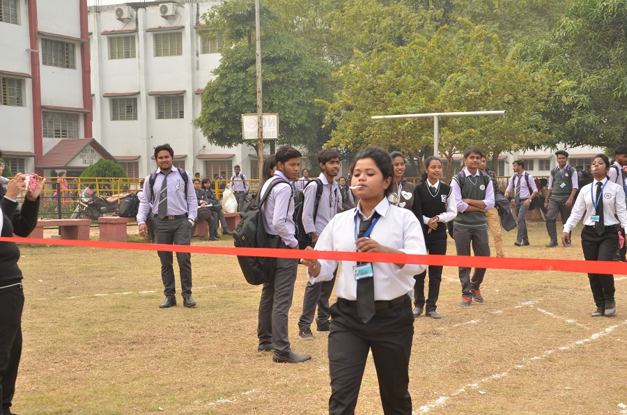 Kingston School of Management and Science Kolkata Sports & Tournaments photo 7