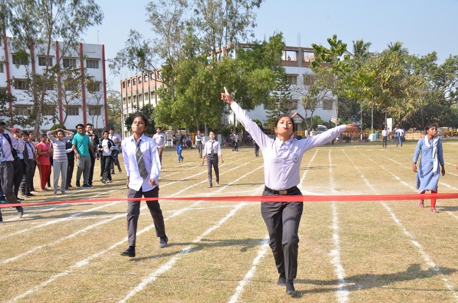 Kingston School of Management and Science Kolkata Sports & Tournaments photo 8
