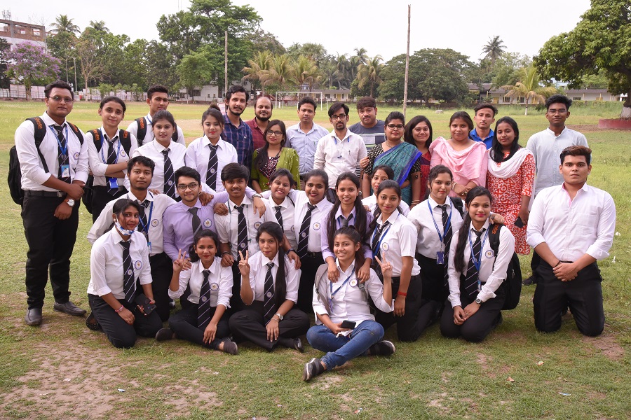 Kingston School of Management and Science Kolkata Sports & Tournaments photo 9