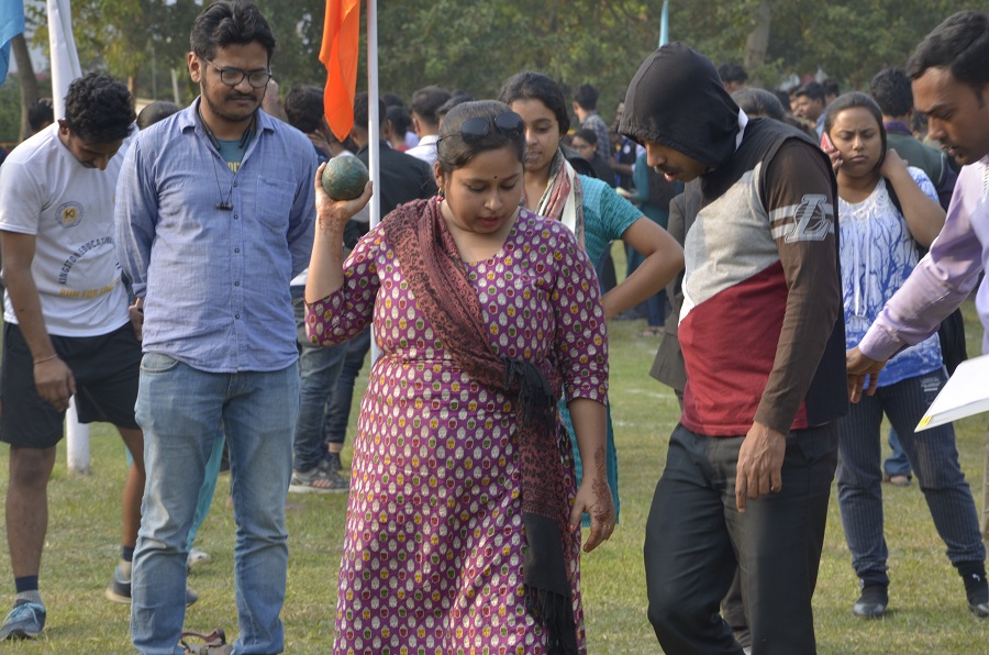 Kingston School of Management and Science Kolkata Sports & Tournaments photo 2