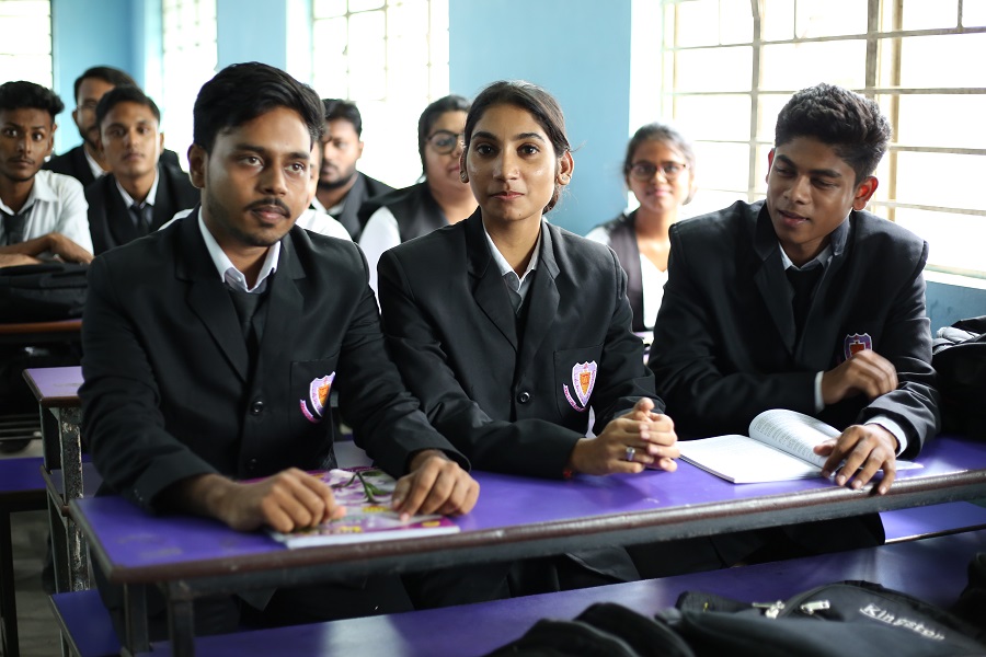 Kingston Educational Institute Kolkata Classrooms photo 4