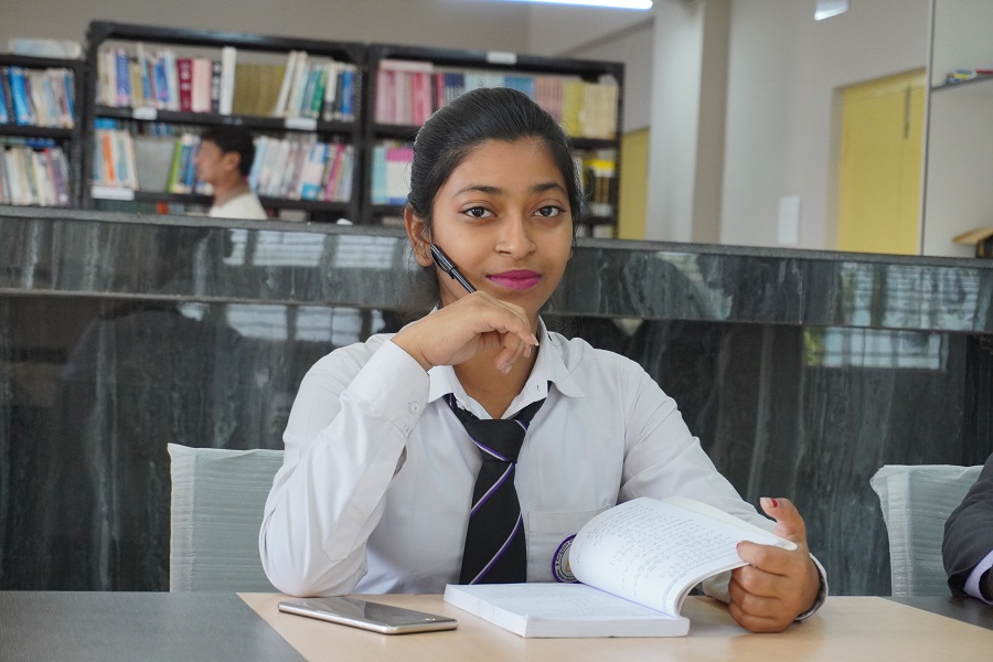 Kingston Educational Institute Kolkata Library photo 4