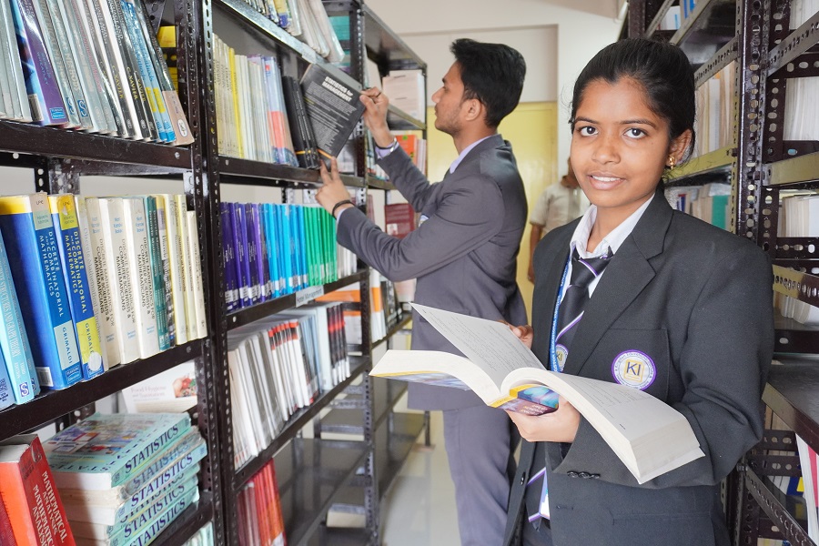 Kingston Educational Institute Kolkata Library photo 6