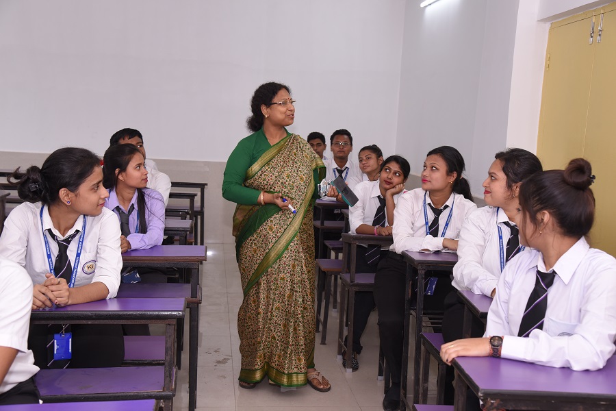 Kingston Educational Institute Kolkata KSMS Labs photo 5