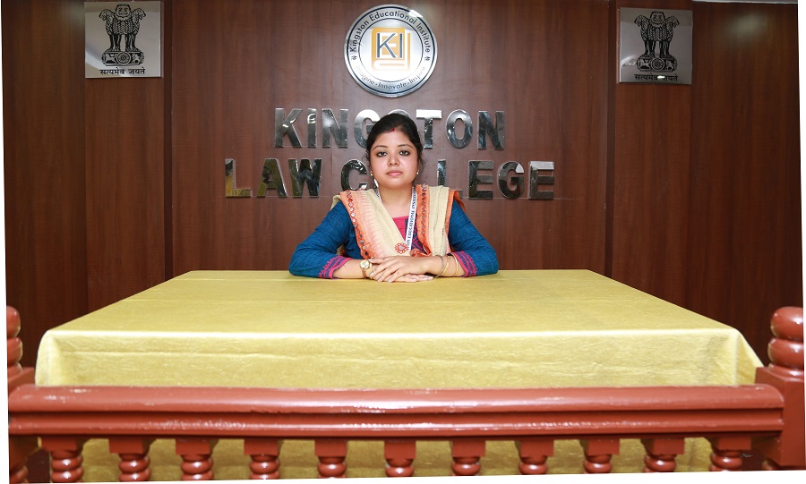 Kingston Educational Institute Kolkata Moot Court photo 6
