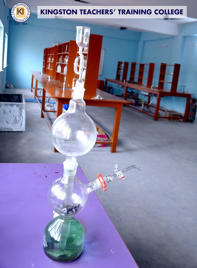 Kingston Educational Institute Kolkata Teacher's Training Lab photo 5