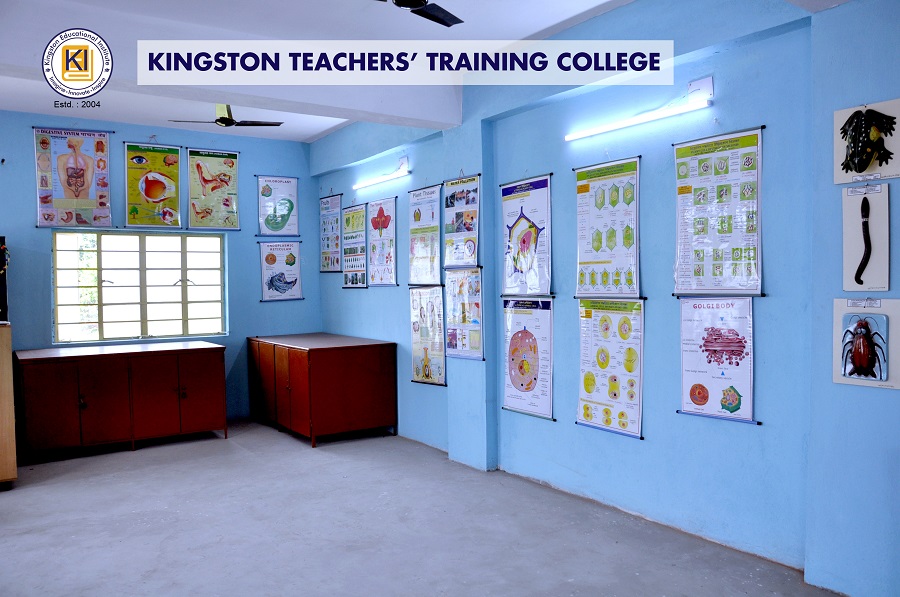 Kingston Educational Institute Kolkata Teacher's Training Lab photo 13