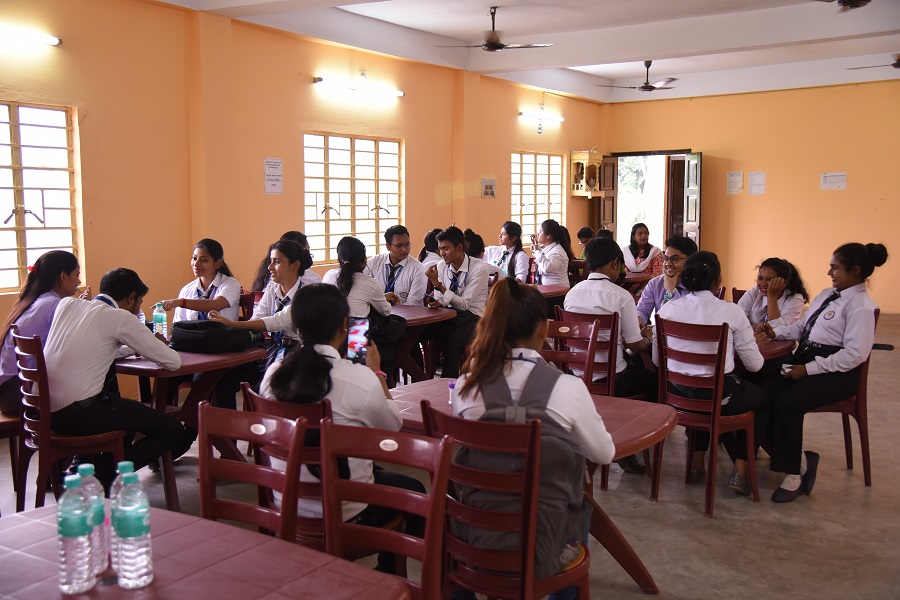 Kingston Educational Institute Kolkata Canteen photo 1