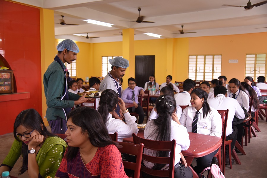 Kingston Educational Institute Kolkata Canteen photo 3