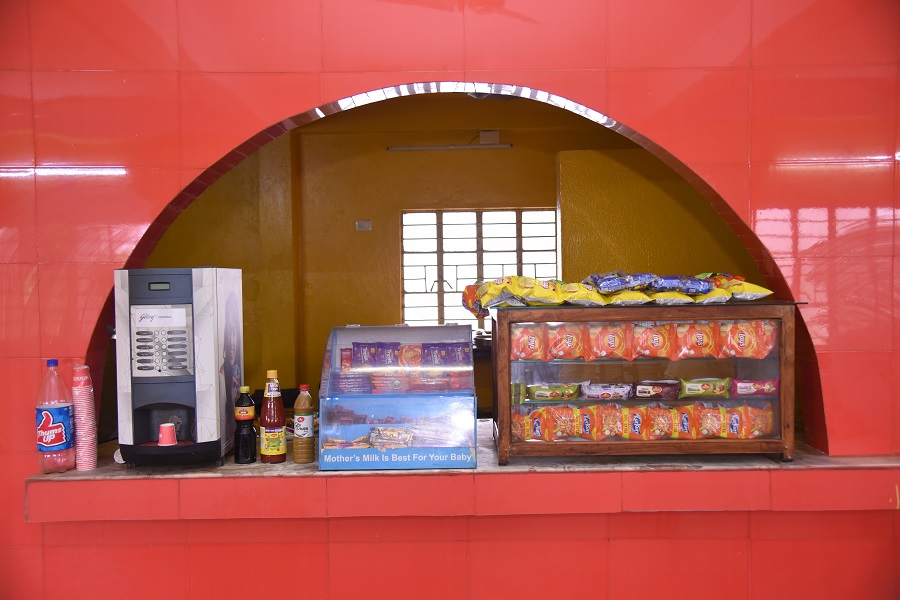 Kingston Educational Institute Kolkata Canteen photo 4