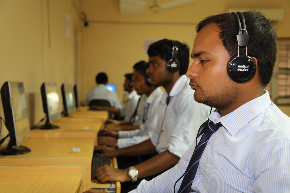 OmDayal Group of Institutions Language Lab photo 5