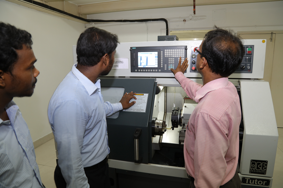 OmDayal Group of Institutions Labs & Workshops photo 11