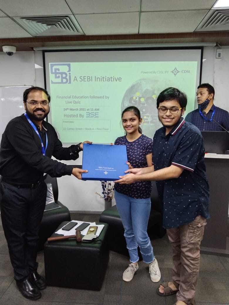 BSE Institute Limited Kolkata Campus Life photo 4