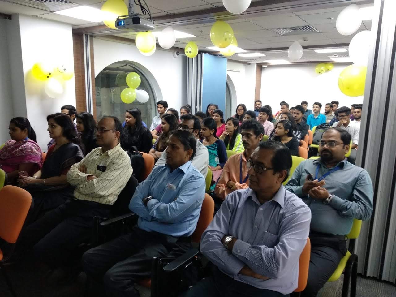 BSE Institute Limited Kolkata Campus Life photo 3