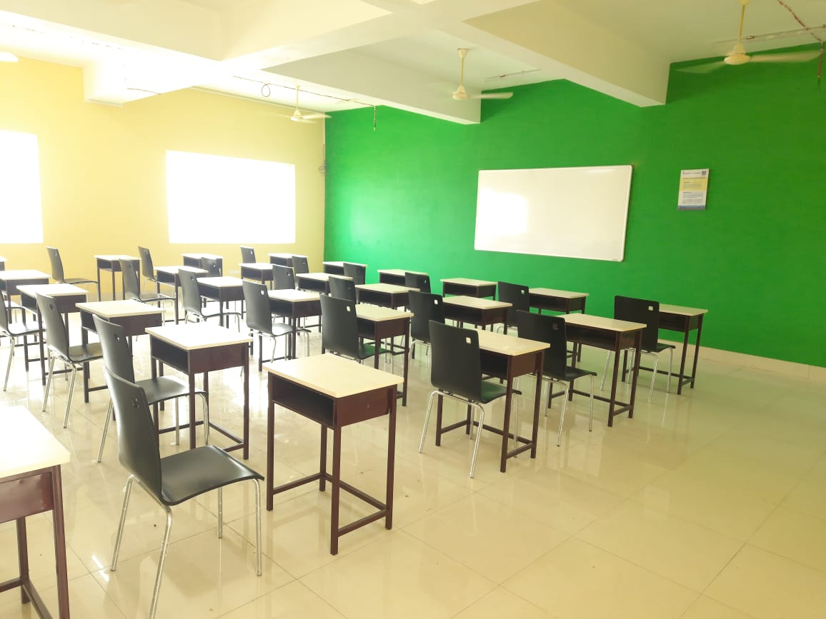 JIS University Infrastructure photo 16