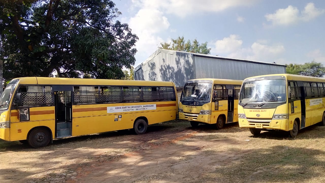 Usha Martin University Ranchi Facilities photo 6