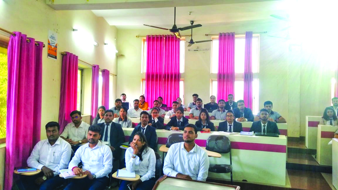 Usha Martin University Ranchi Facilities photo 2