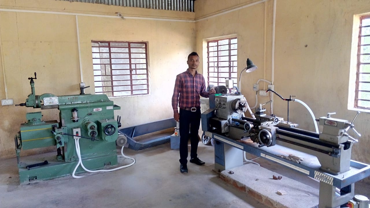 Usha Martin University Ranchi Facilities photo 3