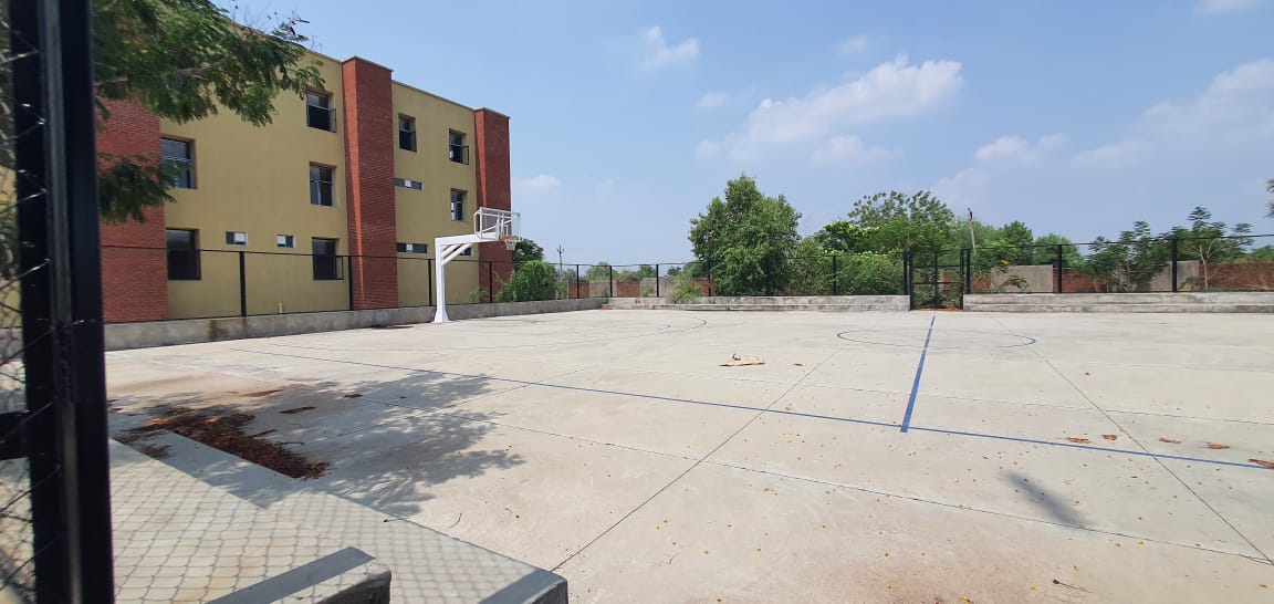 ITM SLS Baroda University, Vadodara College campus photo 8