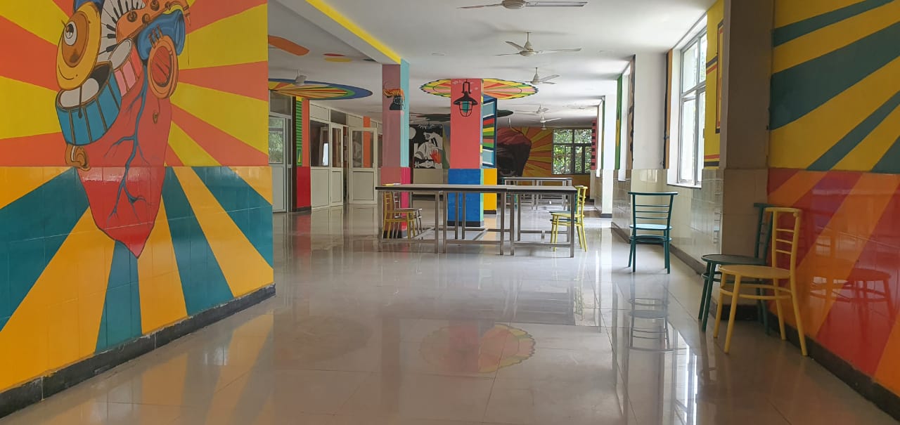 ITM SLS Baroda University, Vadodara College campus photo 7