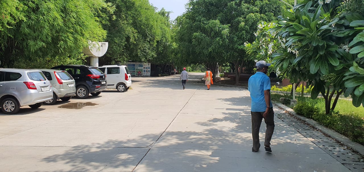 ITM SLS Baroda University, Vadodara College campus photo 6