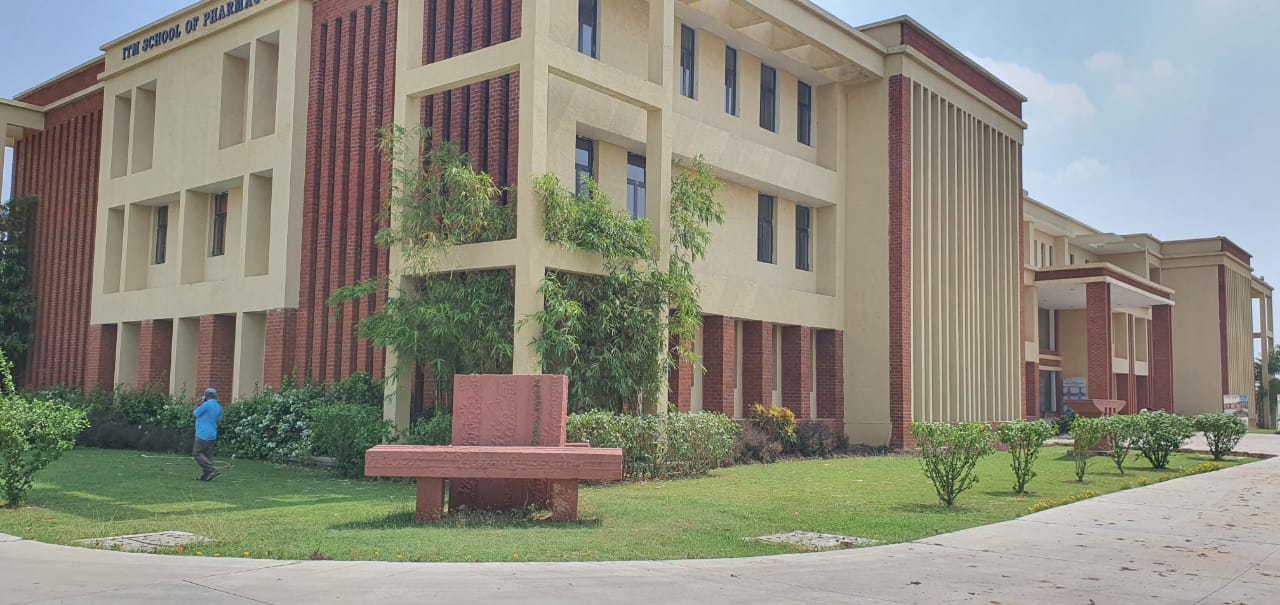 ITM SLS Baroda University, Vadodara College campus photo 5