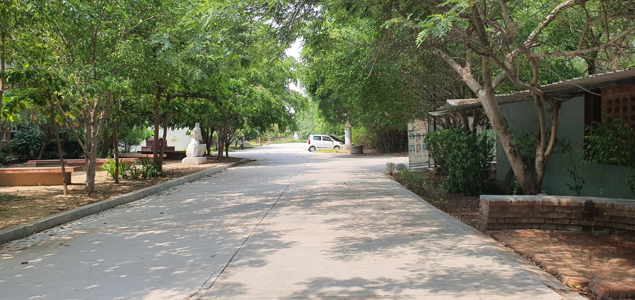 ITM SLS Baroda University, Vadodara College campus photo 3