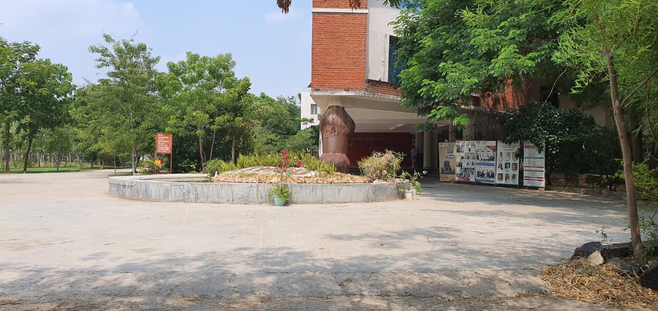 ITM SLS Baroda University, Vadodara College campus photo 2