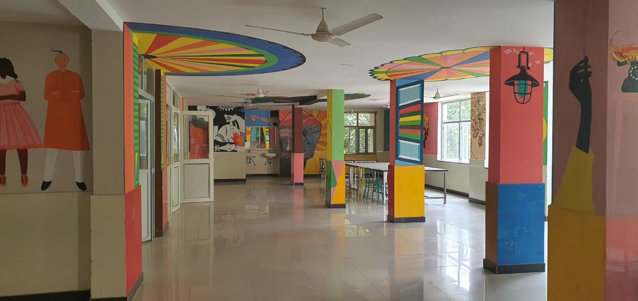 ITM SLS Baroda University, Vadodara College campus photo 20