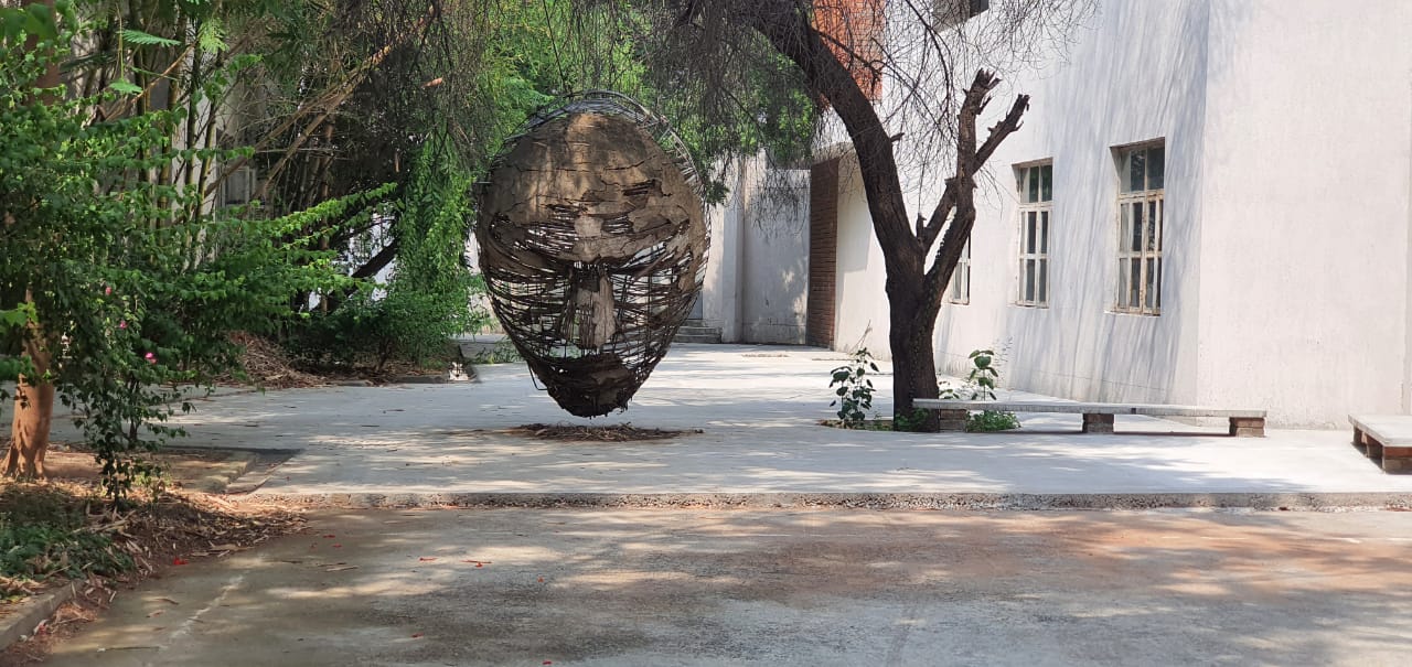 ITM SLS Baroda University, Vadodara College campus photo 11