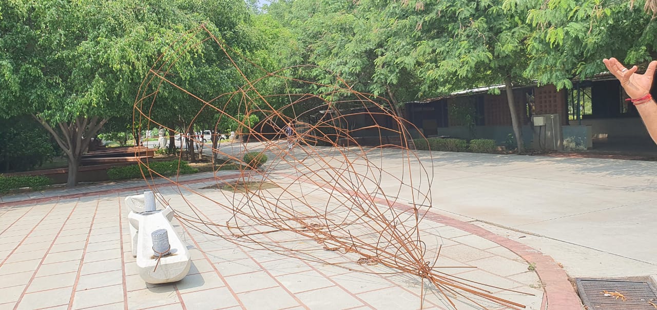 ITM SLS Baroda University, Vadodara College campus photo 10
