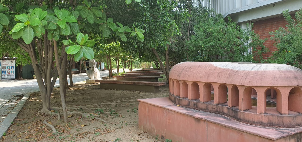 ITM SLS Baroda University, Vadodara College campus photo 19
