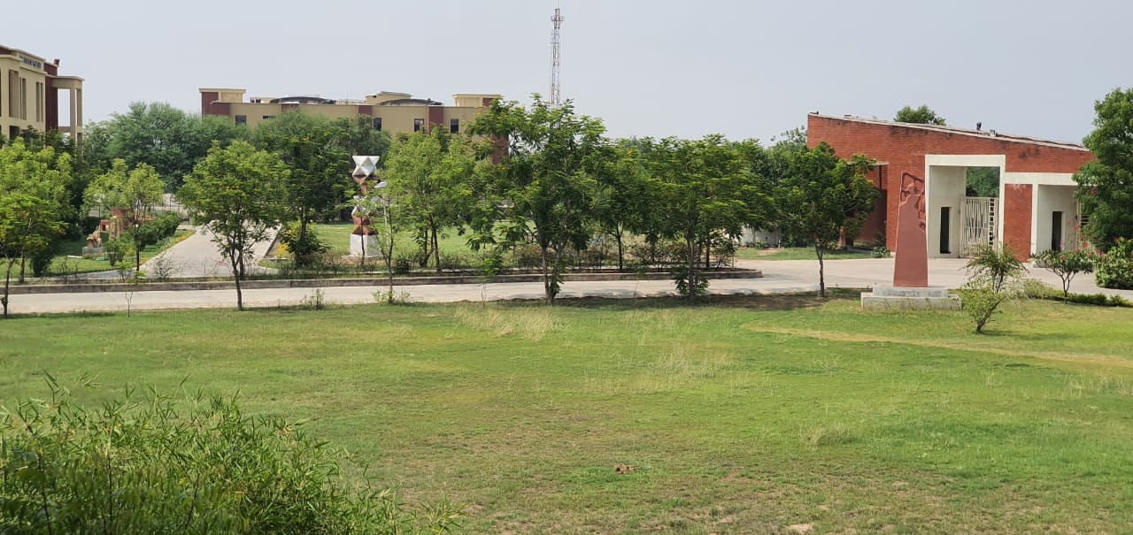 ITM SLS Baroda University, Vadodara College campus photo 18