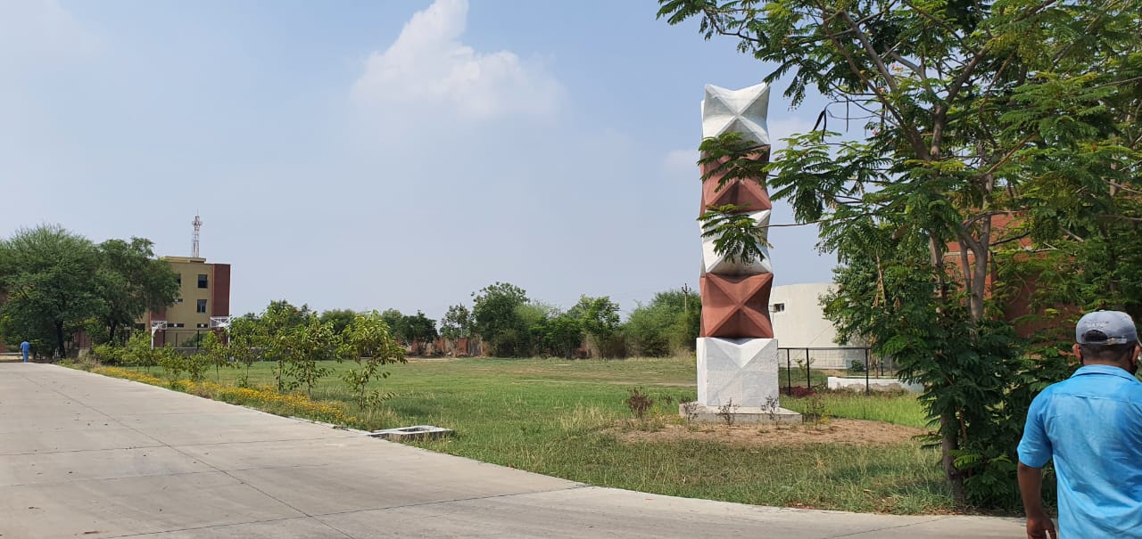 ITM SLS Baroda University, Vadodara College campus photo 14