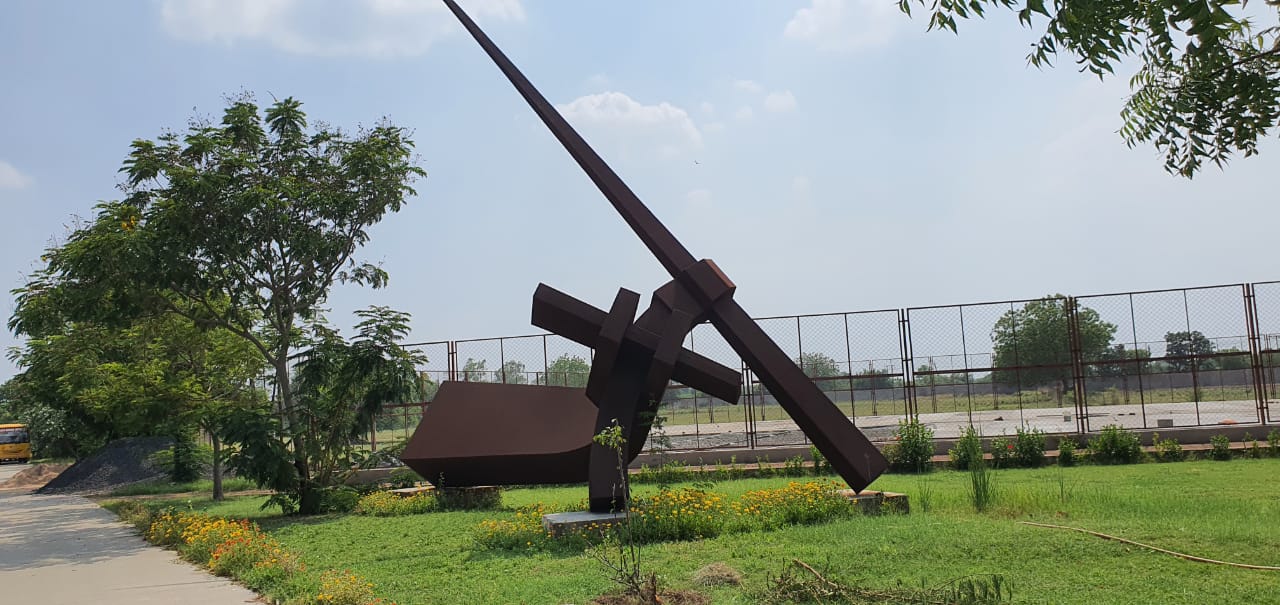 ITM SLS Baroda University, Vadodara College campus photo 13