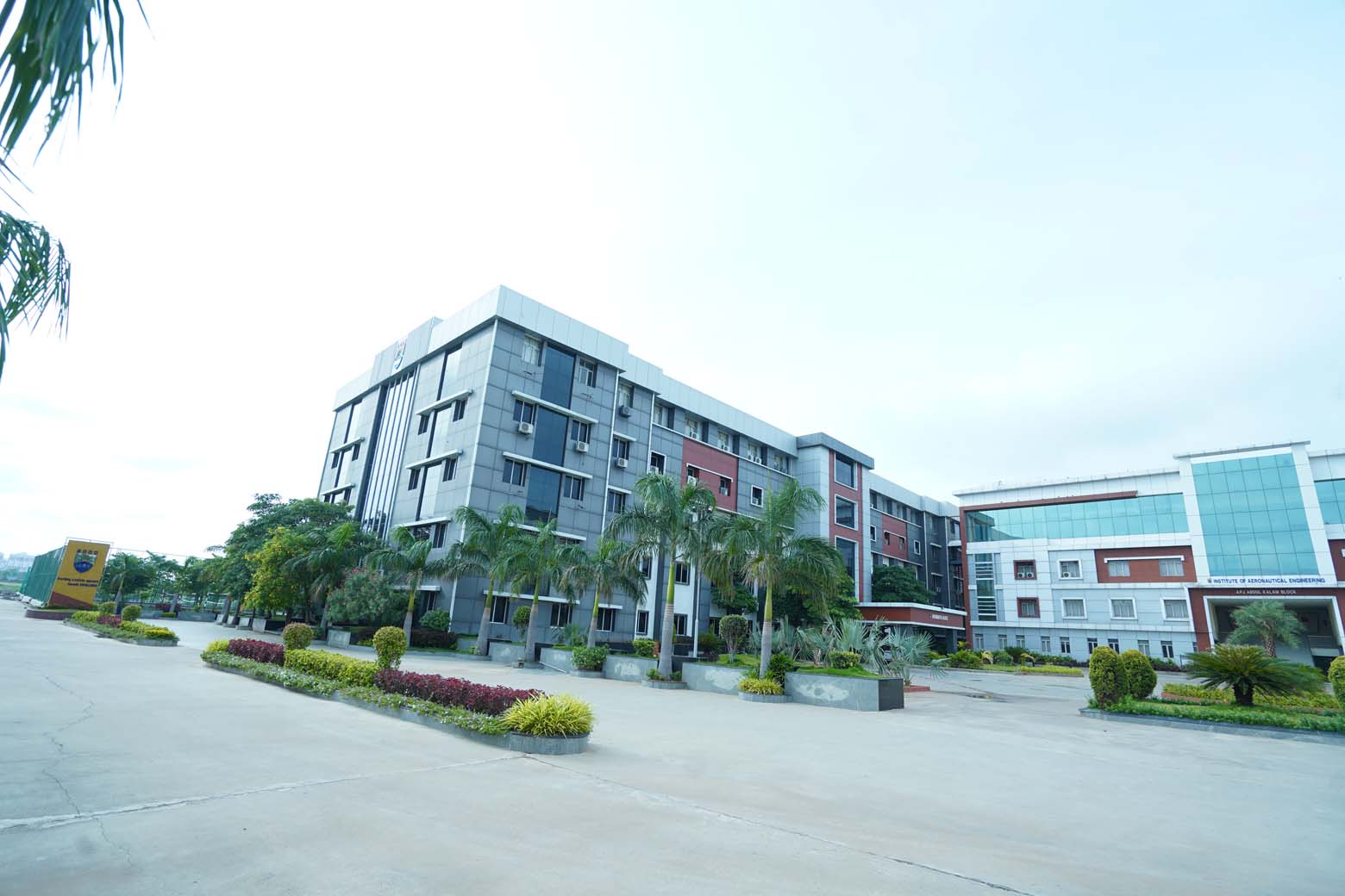 IARE College building photo 7