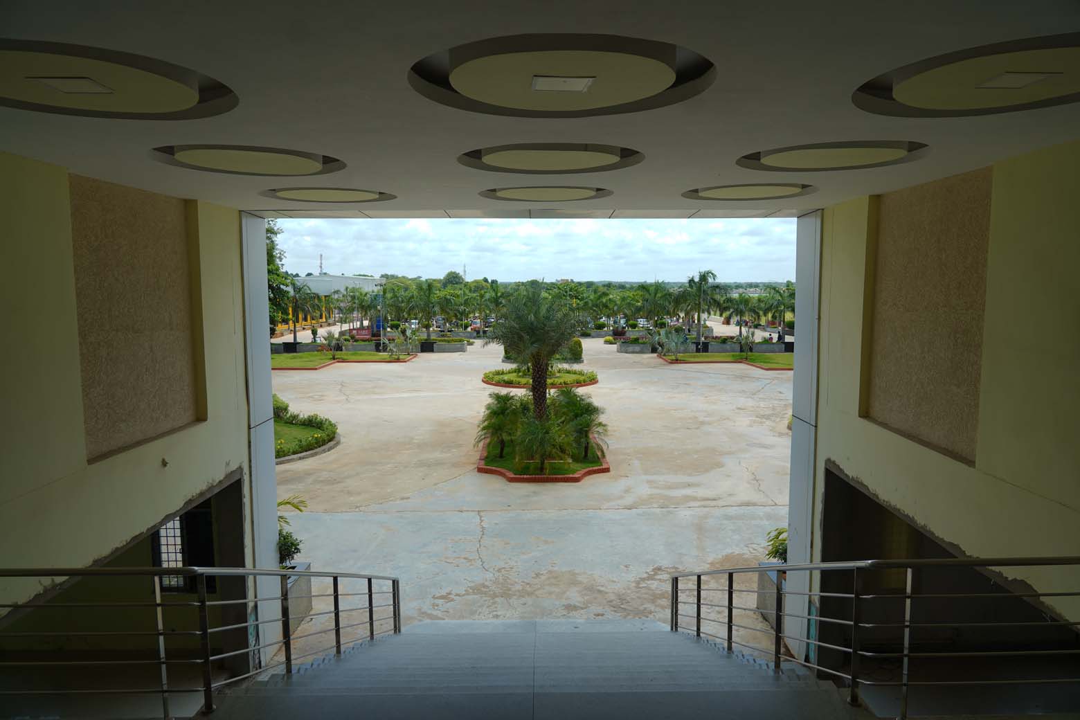 IARE College campus photo 17
