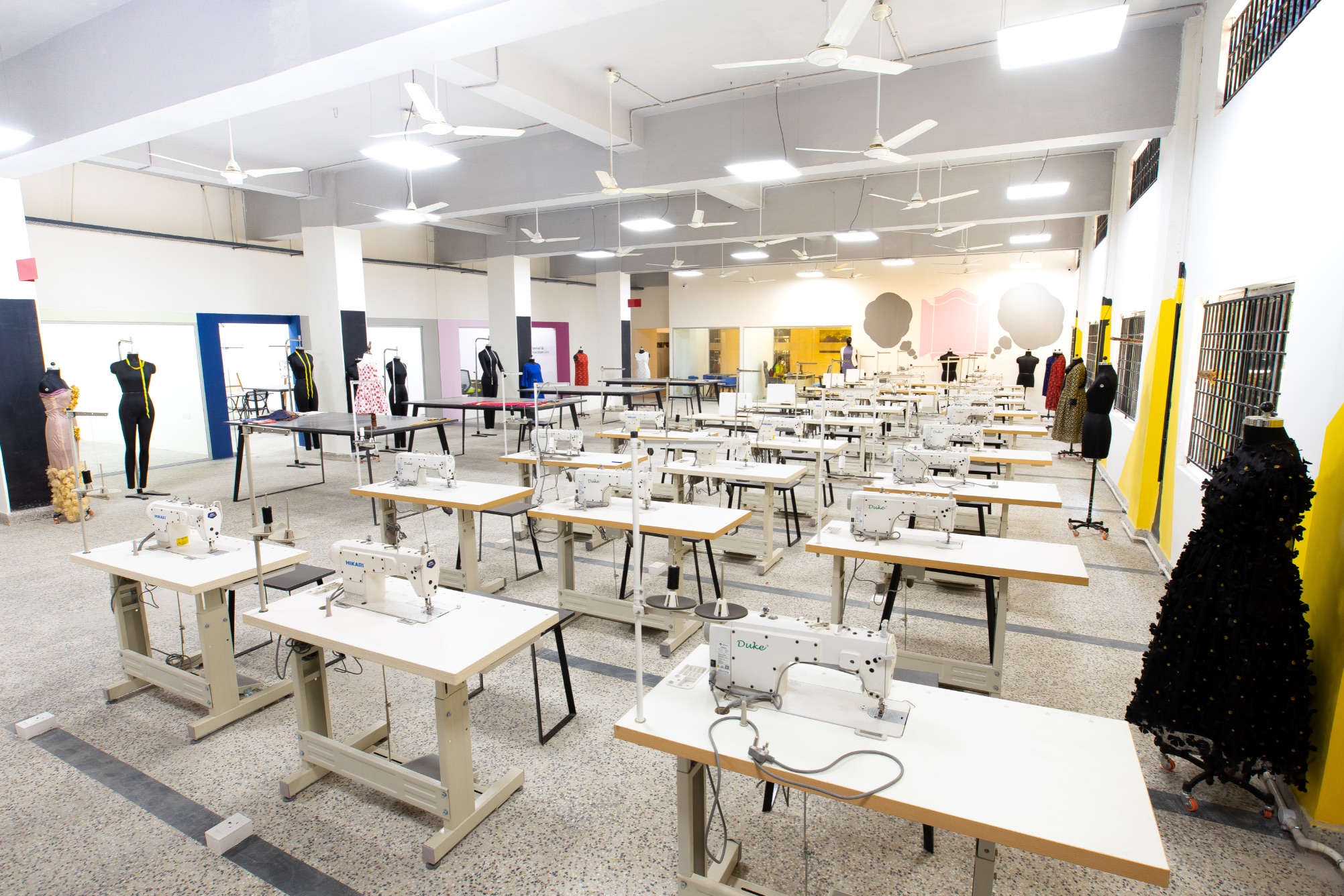 DOT School of Design Chennai College studio photo 8